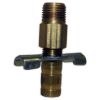 Picture of Crown Automotive Jeep Replacement Radiator Drain Petcock - J3166547
