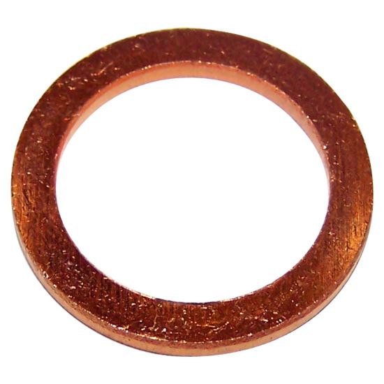 Picture of Crown Automotive Jeep Replacement Engine Oil Drain Plug Gasket - J3170271