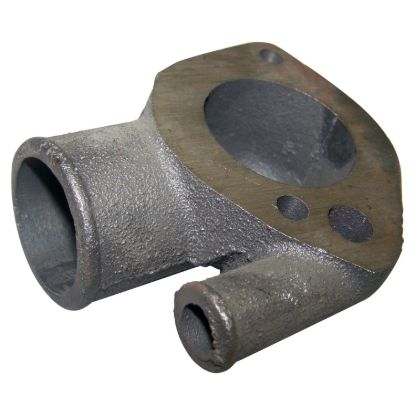 Picture of Crown Automotive Jeep Replacement Engine Coolant Thermostat Housing - J3172305