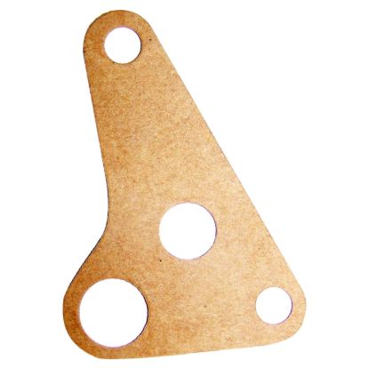 Picture of Crown Automotive Jeep Replacement Engine Oil Pump Gasket - J3172332