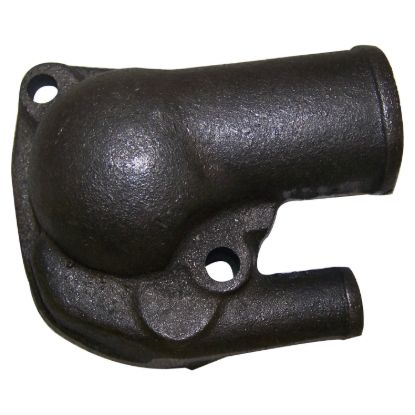 Picture of Crown Automotive Jeep Replacement Engine Coolant Thermostat Housing - J3189718