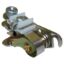 Picture of Crown Automotive Jeep Replacement Ignition Contact Set - J3200197