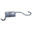 Picture of Crown Automotive Jeep Replacement Drum Brake Shoe Return Spring - J3201928
