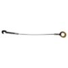 Picture of Crown Automotive Jeep Replacement Drum Brake Self-Adjuster Cable - J3201961
