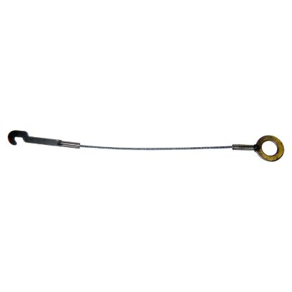Picture of Crown Automotive Jeep Replacement Drum Brake Self-Adjuster Cable - J3201961