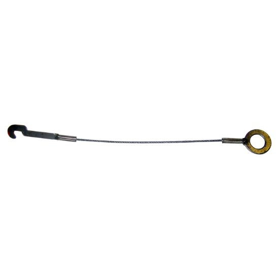 Picture of Crown Automotive Jeep Replacement Drum Brake Self-Adjuster Cable - J3201961