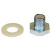 Picture of Crown Automotive Jeep Replacement Engine Oil Drain Plug - J3206696