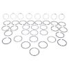 Picture of Crown Automotive Jeep Replacement Engine Piston Ring Set - J3208066