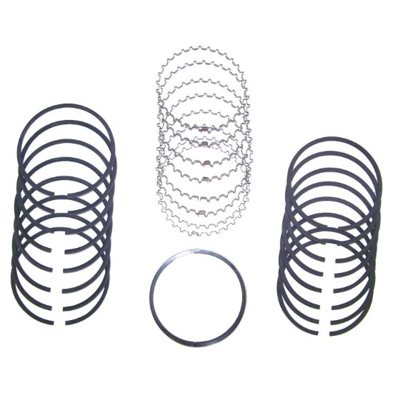 Picture of Crown Automotive Jeep Replacement Engine Piston Ring Set - J3208067