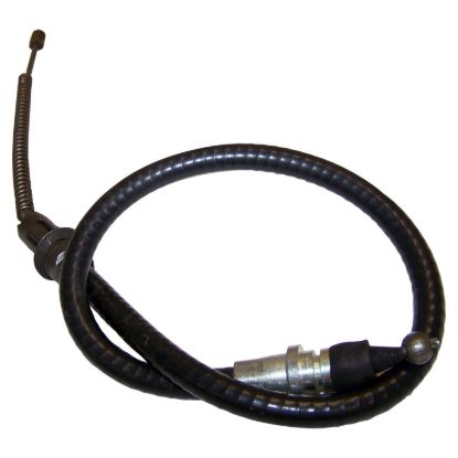 Picture of Crown Automotive Jeep Replacement Parking Brake Cable - J3222706
