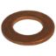 Picture of Crown Automotive Jeep Replacement Brake Hydraulic Hose Caliper Bolt Washer - J3227849
