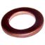 Picture of Crown Automotive Jeep Replacement Brake Hydraulic Hose Caliper Bolt Washer - J3236434