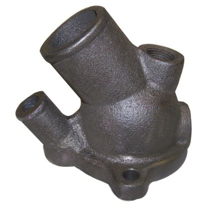 Picture of Crown Automotive Jeep Replacement Engine Coolant Thermostat Housing - J3238509