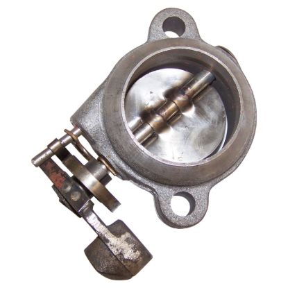Picture of Crown Automotive Jeep Replacement Exhaust Manifold Heat Riser - J3238998