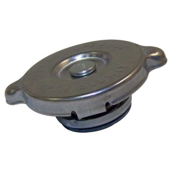 Picture of Crown Automotive Jeep Replacement Radiator Cap - J3239375