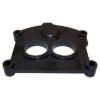 Picture of Crown Automotive Jeep Replacement Carburetor Heat Insulator - J3240515