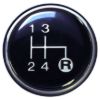 Picture of Crown Automotive Jeep Replacement Shift Knob Insert - J3241067
