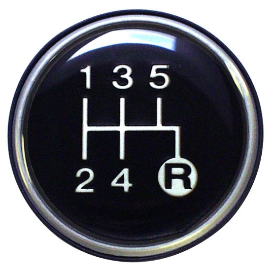 Picture of Crown Automotive Jeep Replacement Shift Knob Insert - J3241073