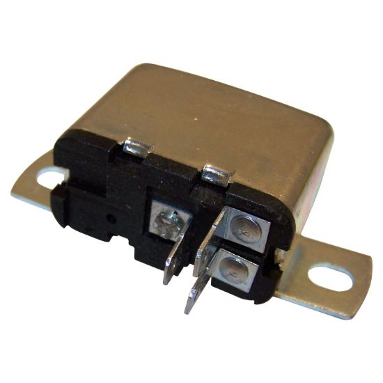 Picture of Crown Automotive Jeep Replacement Horn Relay - J3242520