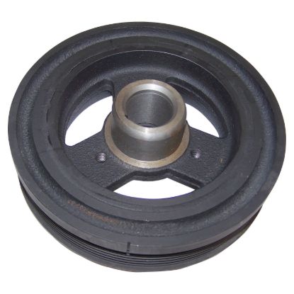 Picture of Crown Automotive Jeep Replacement Engine Harmonic Balancer - J3242886