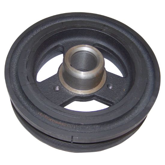 Picture of Crown Automotive Jeep Replacement Engine Harmonic Balancer - J3242886