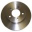 Picture of Crown Automotive Jeep Replacement Disc Brake Rotor - J3251156