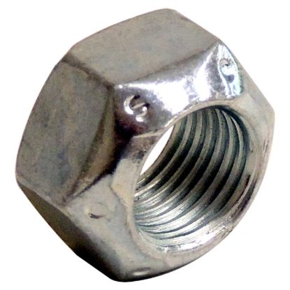 Picture of Crown Automotive Jeep Replacement Leaf Spring Shackle Nut - J4004311