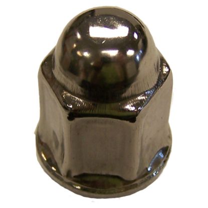 Picture of Crown Automotive Jeep Replacement Wheel Lug Nut - J4006956