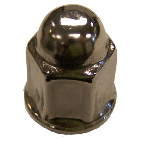 Picture of Crown Automotive Jeep Replacement Wheel Lug Nut - J4006956