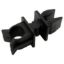 Picture of Crown Automotive Jeep Replacement Hood Prop Rod Clip - J4007456