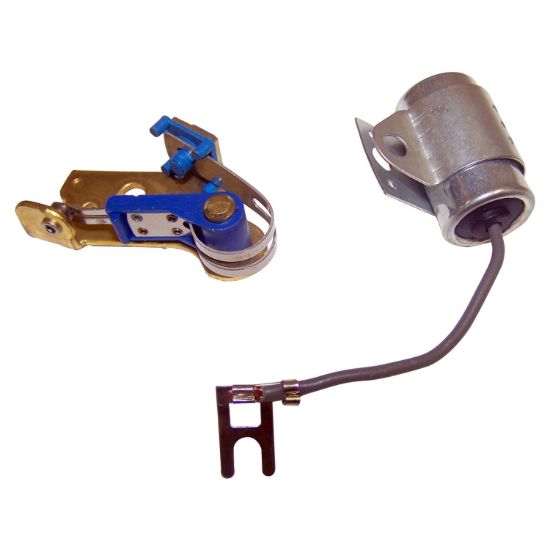 Picture of Crown Automotive Jeep Replacement Ignition Contact Set - J4488760
