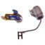 Picture of Crown Automotive Jeep Replacement Ignition Contact Set - J4488760