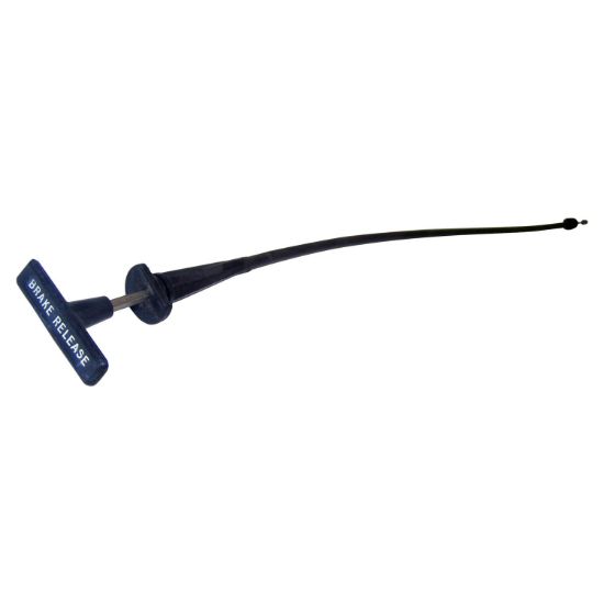 Picture of Crown Automotive Jeep Replacement Parking Brake Pedal Release Cable - J5350541