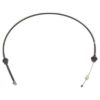 Picture of Crown Automotive Jeep Replacement Fuel Injection Throttle Cable - J5350750