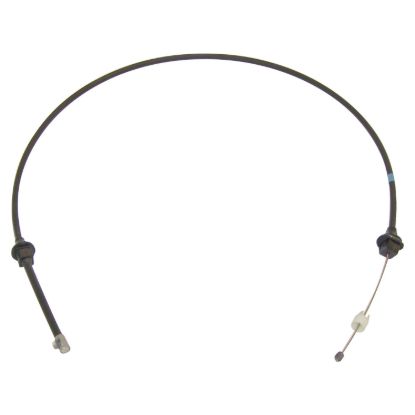 Picture of Crown Automotive Jeep Replacement Fuel Injection Throttle Cable - J5350750