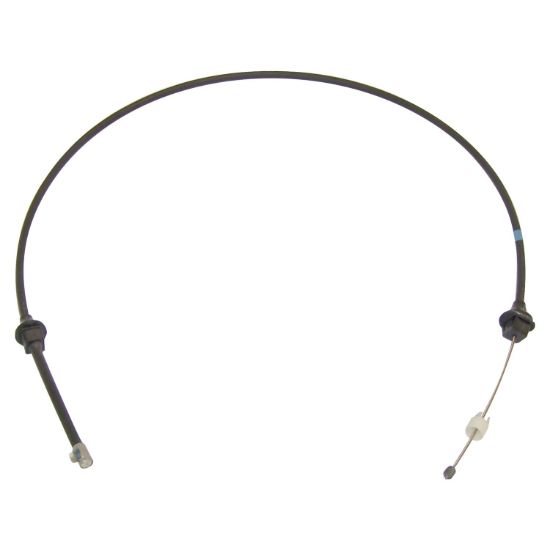 Picture of Crown Automotive Jeep Replacement Fuel Injection Throttle Cable - J5350750