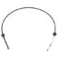 Picture of Crown Automotive Jeep Replacement Fuel Injection Throttle Cable - J5350750