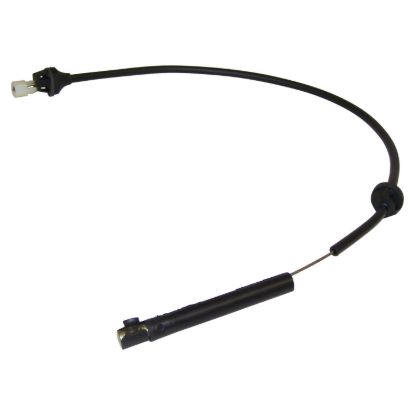 Picture of Crown Automotive Jeep Replacement Fuel Injection Throttle Cable - J5351419
