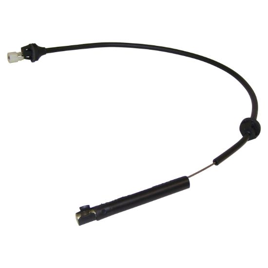 Picture of Crown Automotive Jeep Replacement Fuel Injection Throttle Cable - J5351419