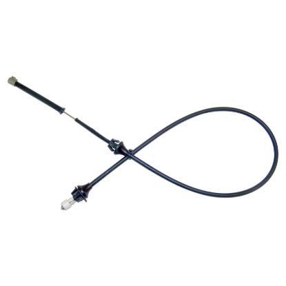 Picture of Crown Automotive Jeep Replacement Fuel Injection Throttle Cable - J5351420