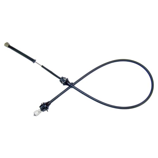Picture of Crown Automotive Jeep Replacement Fuel Injection Throttle Cable - J5351420