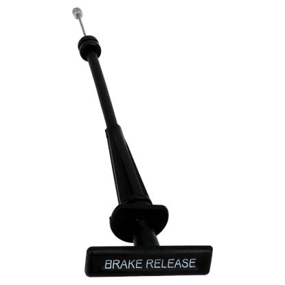 Picture of Crown Automotive Jeep Replacement Parking Brake Pedal Release Cable - J5351421