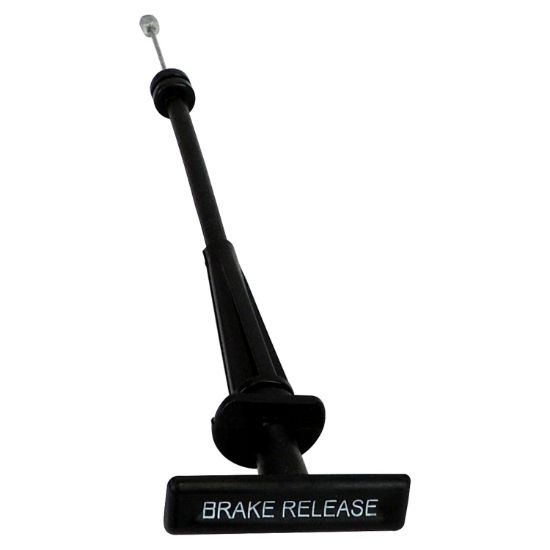 Picture of Crown Automotive Jeep Replacement Parking Brake Pedal Release Cable - J5351421