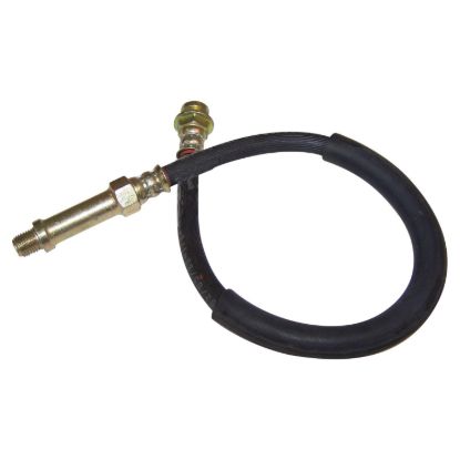 Picture of Crown Automotive Jeep Replacement Brake Hydraulic Hose - J5352186