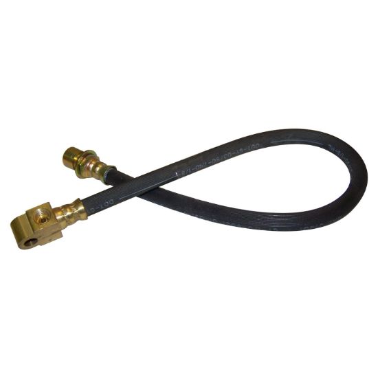Picture of Crown Automotive Jeep Replacement Brake Hydraulic Hose - J5352701