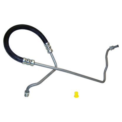 Picture of Crown Automotive Jeep Replacement Power Steering Pressure Hose - J5354381