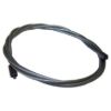 Picture of Crown Automotive Jeep Replacement Parking Brake Cable - J5355330