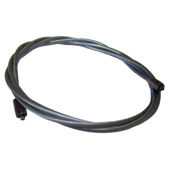 Picture of Crown Automotive Jeep Replacement Parking Brake Cable - J5355330