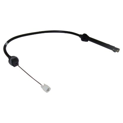 Picture of Crown Automotive Jeep Replacement Carburetor Accelerator Cable - J5356483
