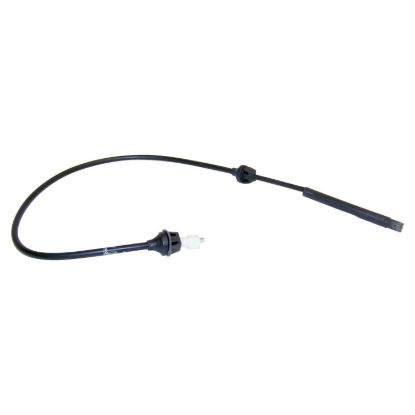 Picture of Crown Automotive Jeep Replacement Fuel Injection Throttle Cable - J5356484